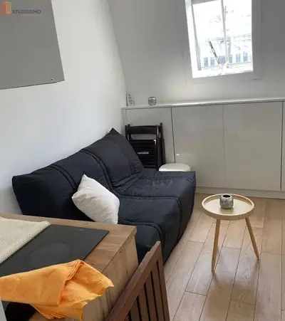 Studio à Paris