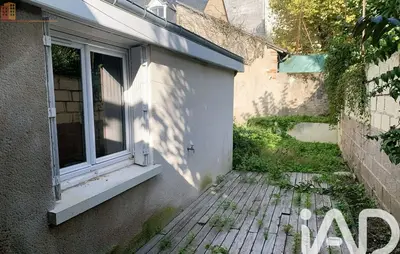 Studio à Blois