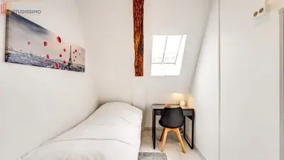 Studio à Paris