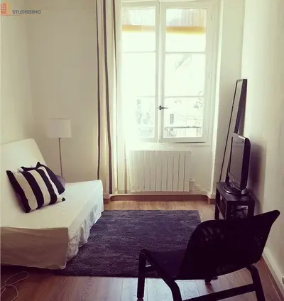 Studio à Paris
