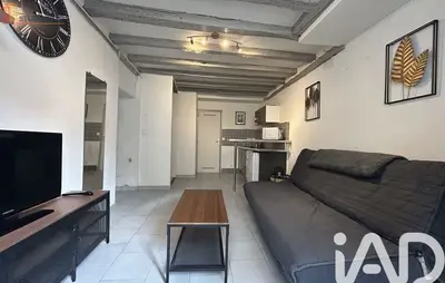 Studio à Blois