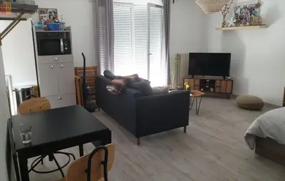 Studio à Lyon