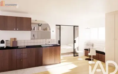 Studio à Selles-sur-Cher