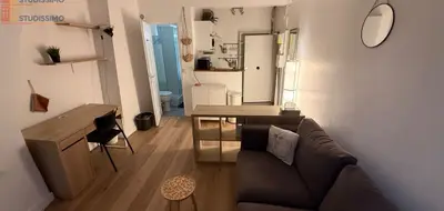 Studio à Paris