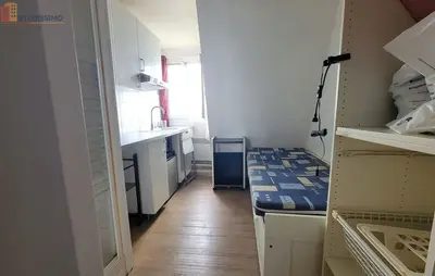 Studio à Paris
