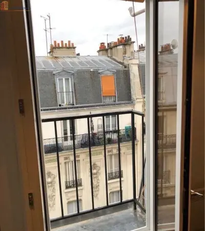 Studio à Paris
