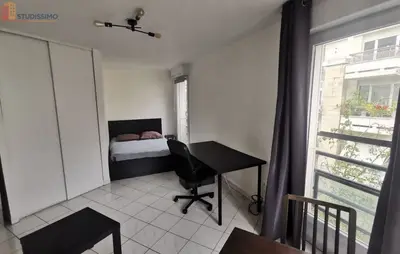 Studio à Paris