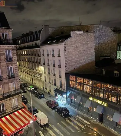 Studio à Paris