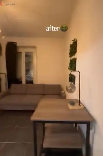 Studio à Paris