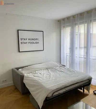 Studio à Paris