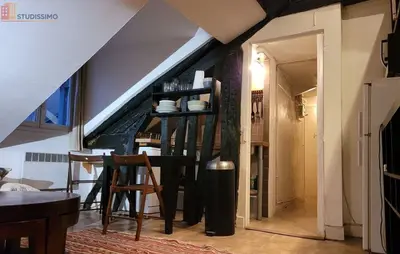 Studio à Paris