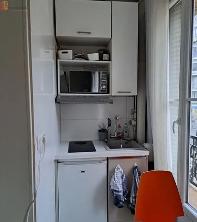 Studio à Paris