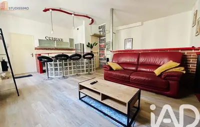 Studio à Blois