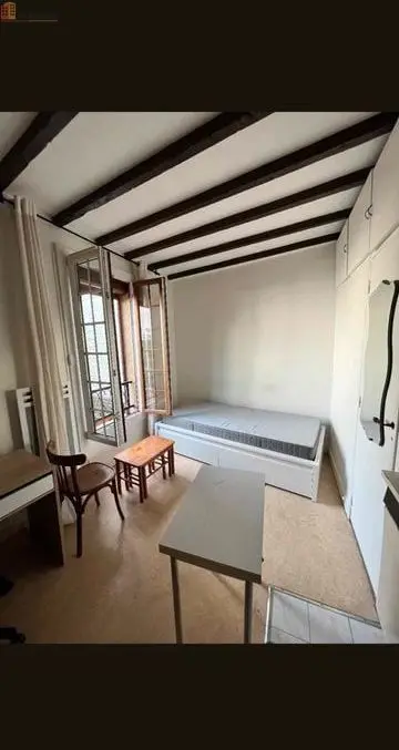 Studio à Paris