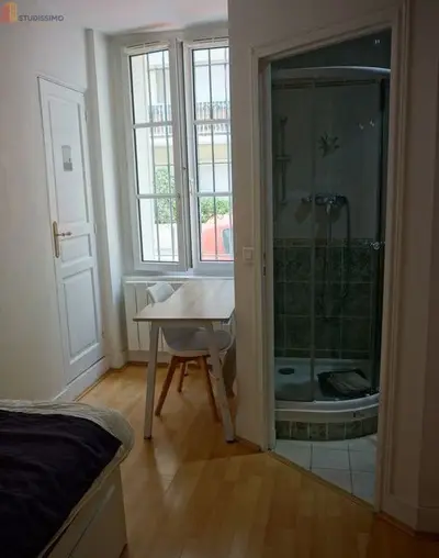 Studio à Paris