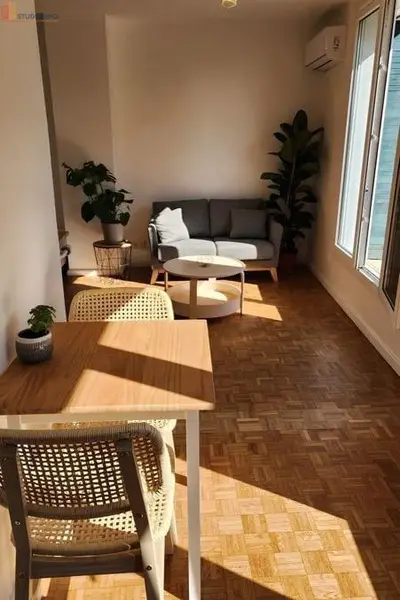Studio à Paris
