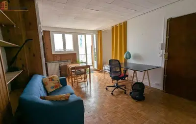 Studio à Paris