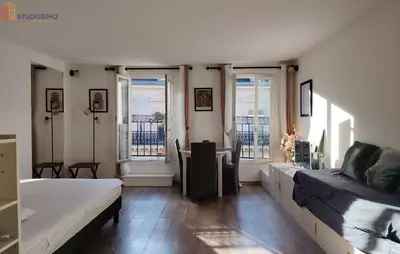 Studio à Paris