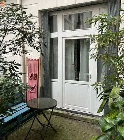 Studio à Paris
