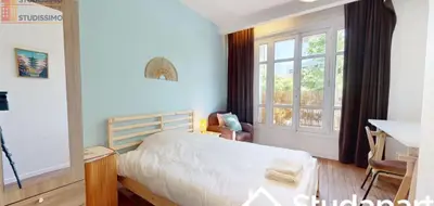 Studio à Paris