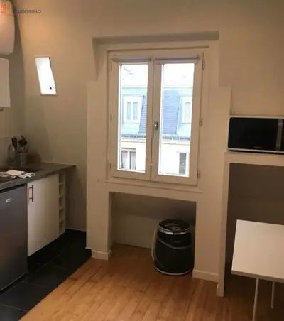 Studio à Paris