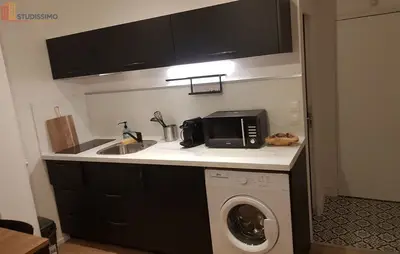 Studio à Paris