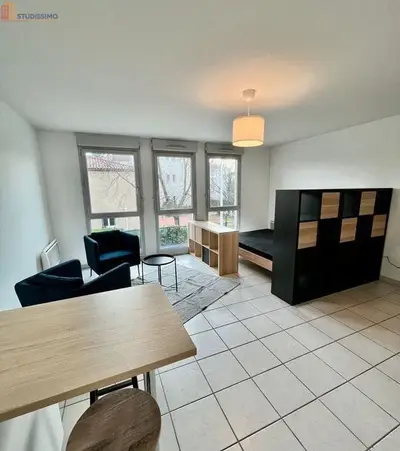 Studio à Lyon