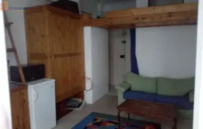 Studio à Paris