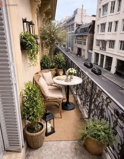 Studio à Paris