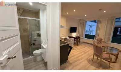 Studio à Paris