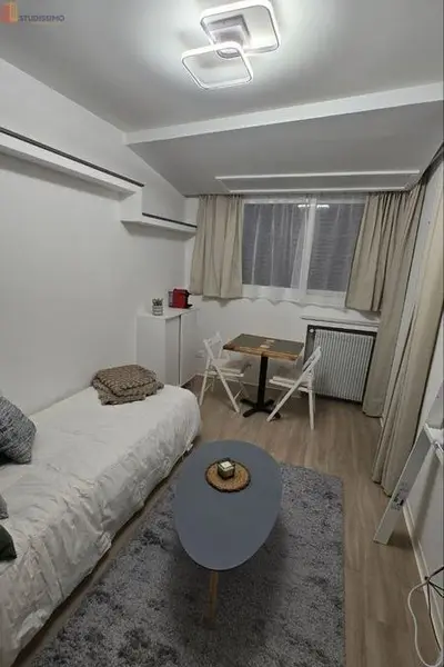 Studio à Paris