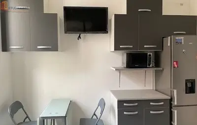 Studio à Paris