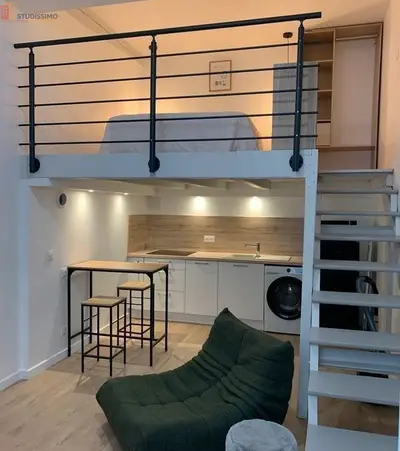 Studio à Lyon