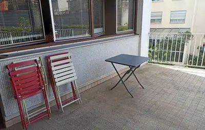 Studio à Paris