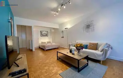 Studio à Paris