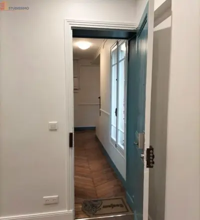Studio à Paris