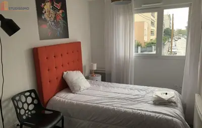 Studio à Villeurbanne
