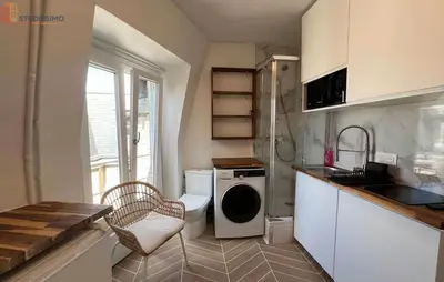 Studio à Paris