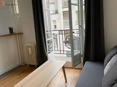 Studio à Paris