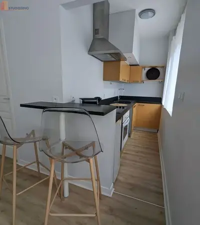 Studio à Paris