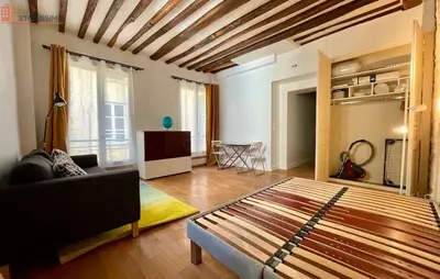 Studio à Paris