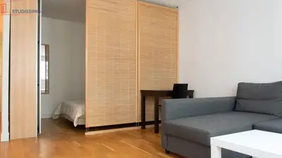 Studio à Paris