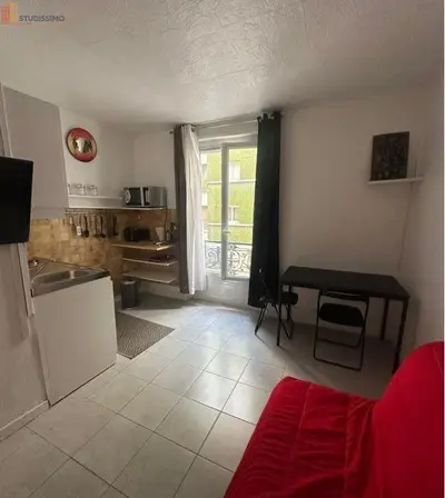 Studio à Paris