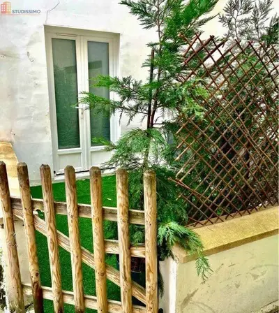 Studio à Paris