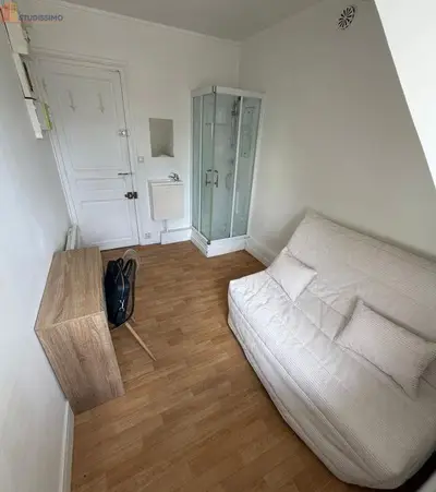 Studio à Paris