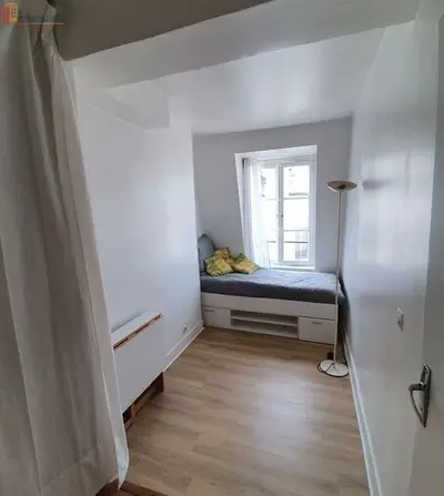Studio à Paris