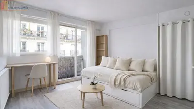 Studio à Paris