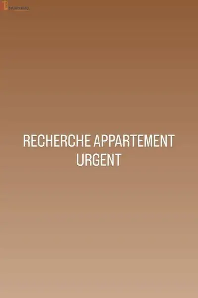 Studio à Paris