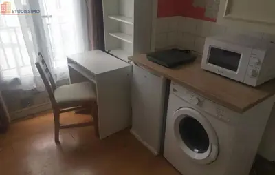 Studio à Paris