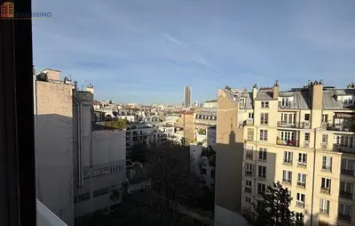 Studio à Paris